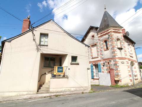Vente maison 4 pièces Rablay-sur-Layon 49