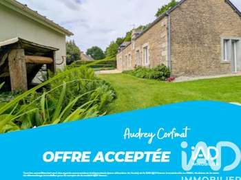 Vente maison 7 pièces Radenac 56