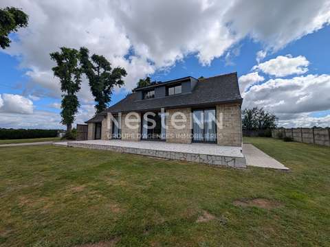 Vente maison 4 pièces Radenac 56