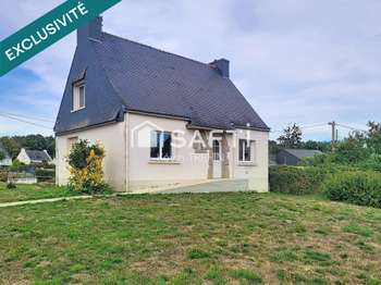 Vente maison 5 pièces Radenac 56