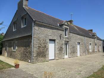 Vente maison 5 pièces Radenac 56