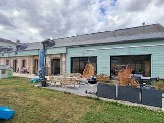 Vente maison 6 pièces Vente maison 6 pièces