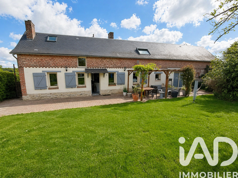 Vente maison 5 pièces Radepont 27