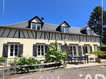 Vente maison 5 pièces Radepont 27