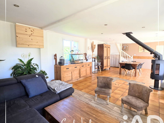 Vente maison 5 pièces