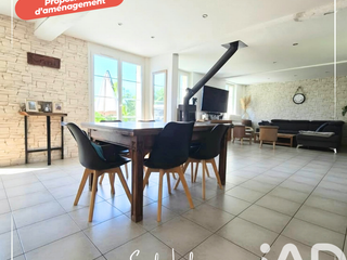 Vente maison 5 pièces