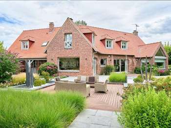Vente Maison 6 chambresRadinghem-en-Weppes