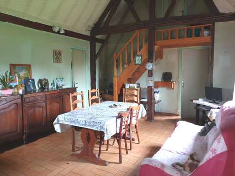 Vente maison 2 pièces