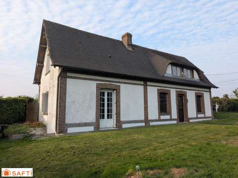 Vente maison 5 pièces Rai 61