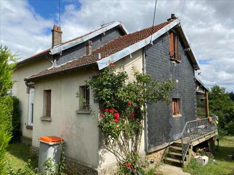 Vente maison 4 pièces Rai 61
