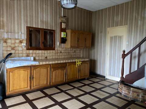Vente maison 4 pièces