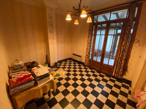 Vente maison 3 pièces