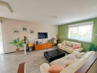 Vente maison 6 pièces