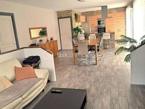 Vente maison 6 pièces