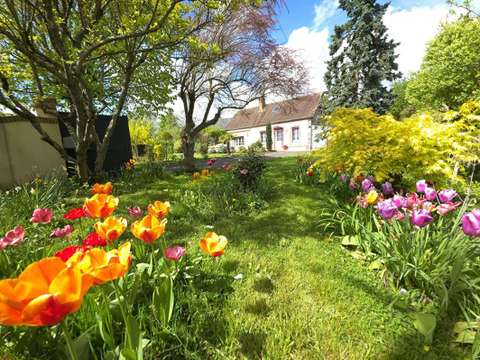 Vente maison 4 pièces Rai 61