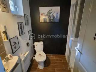 Vente maison 6 pièces