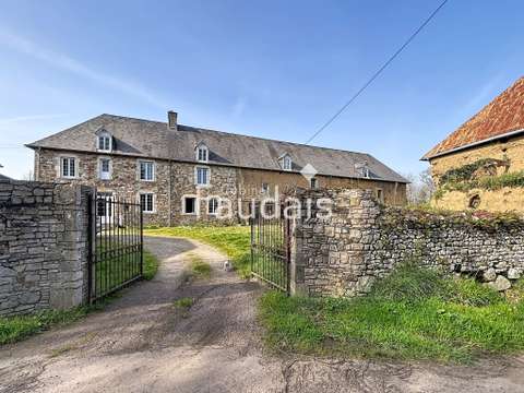 Vente maison 6 pièces Raids 50