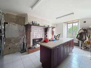 Vente maison 6 pièces