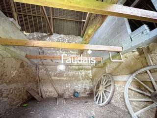 Vente maison 6 pièces