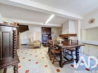 Vente maison 6 pièces
