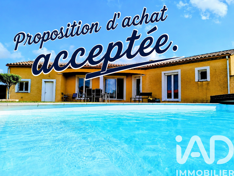 Vente maison 6 pièces Raissac-sur-Lampy 11
