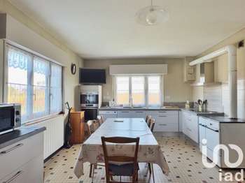 Vente maison 7 pièces