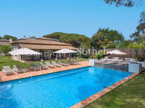 Vente maison 13 pièces Ramatuelle 83