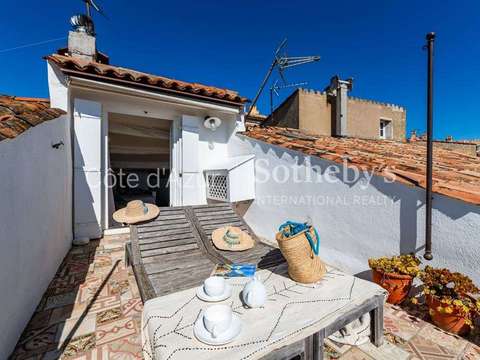 Vente maison 2 pièces Ramatuelle 83