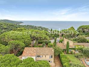 Vente Maison 4 chambresRamatuelle