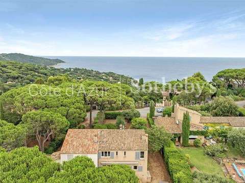 Vente maison 7 pièces Ramatuelle 83