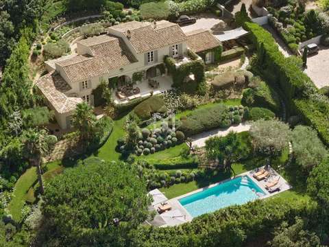 Vente maison 10 pièces Ramatuelle 83
