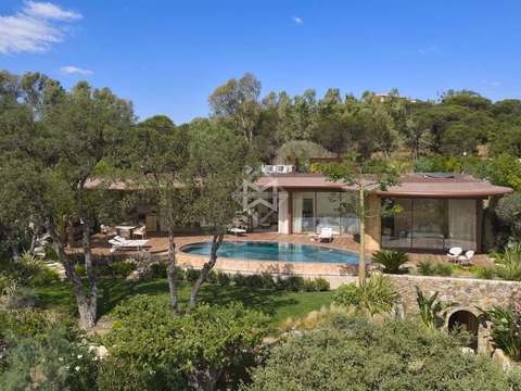 Vente maison 9 pièces Ramatuelle 83