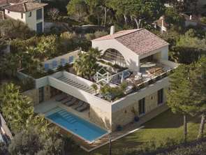 Vente Maison 5 chambresRamatuelle