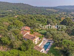 Vente Maison 5 chambresRamatuelle