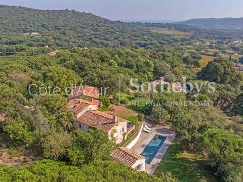 Vente maison 8 pièces Ramatuelle 83