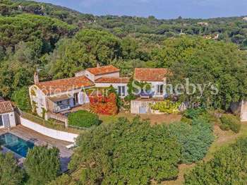 Vente Maison 5 chambresRamatuelle
