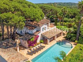 Vente Maison 5 chambresRamatuelle