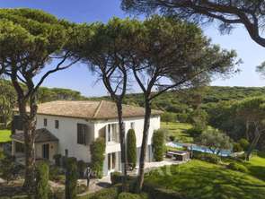 Vente Maison 6 chambresRamatuelle