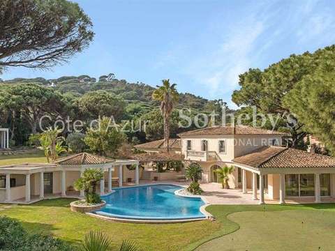 Vente maison 8 pièces Ramatuelle 83