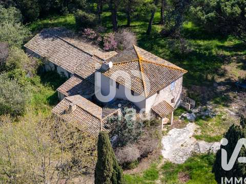 Vente maison 6 pièces Ramatuelle 83