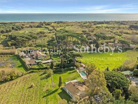 Vente maison 6 pièces Ramatuelle 83