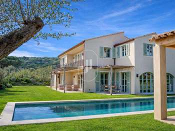 Vente Maison 5 chambresRamatuelle