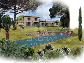 Vente Maison 4 chambresRamatuelle