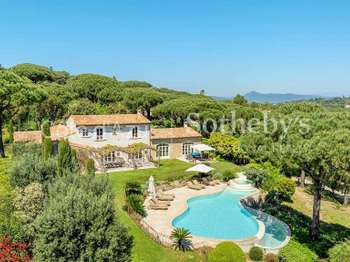 Vente Maison 4 chambresRamatuelle