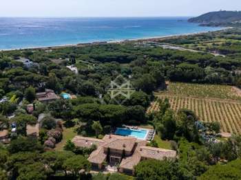 Vente Maison 7 chambresRamatuelle