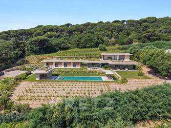 Vente Maison 6 chambresRamatuelle
