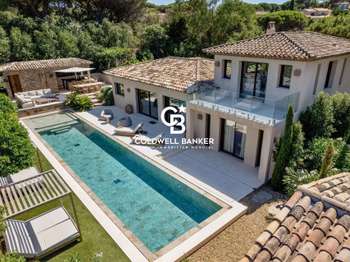 Vente Maison 6 chambresRamatuelle