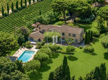 Vente maison 9 pièces Ramatuelle 83
