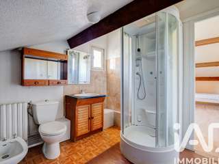 Vente maison 9 pièces