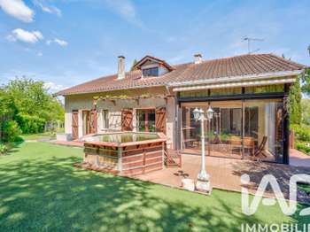 Vente maison 9 pièces